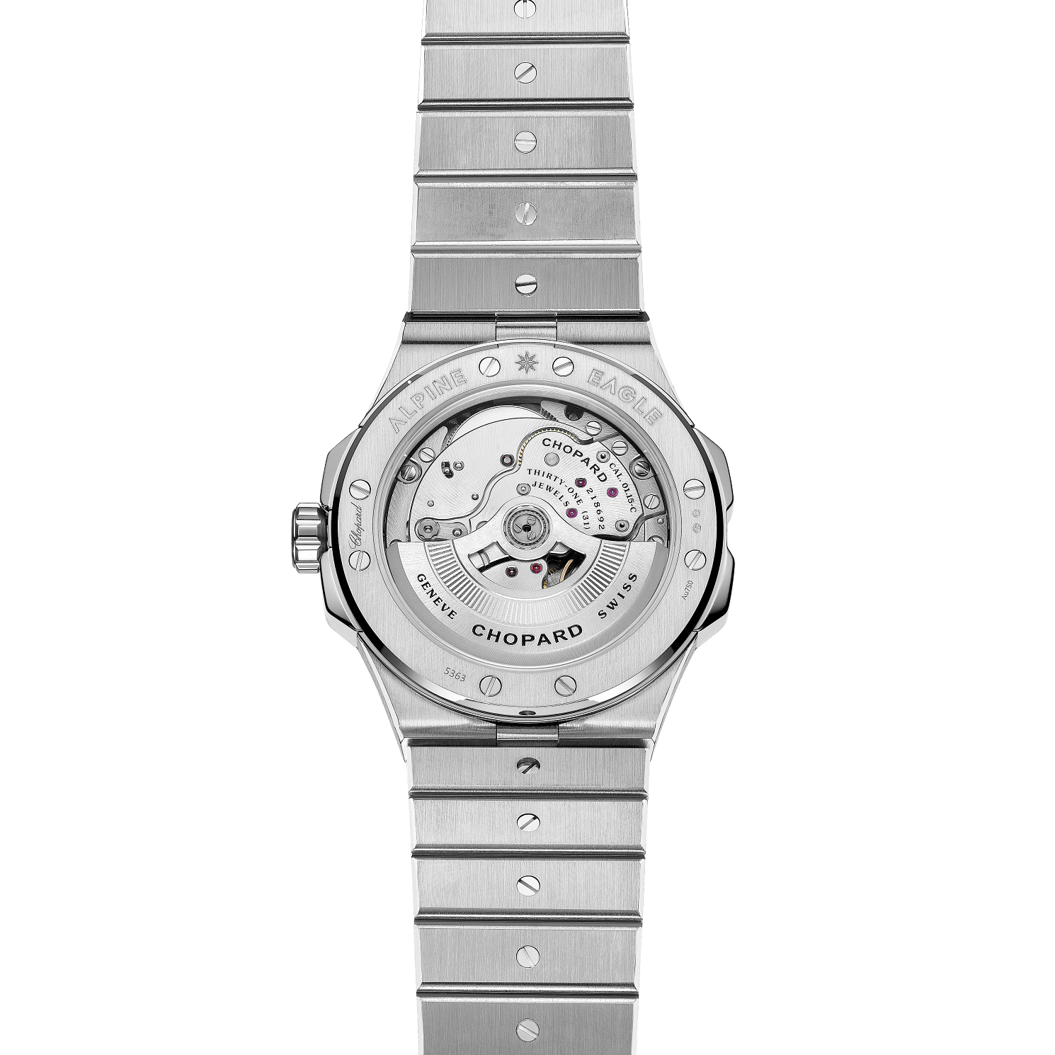 Chopard Alpine Eagle Mixte - Montre   BACK