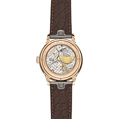 Chopard L.U.C Men  watch SIDE
