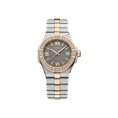 Chopard Alpine Eagle Unisex diamond watch FRONT
