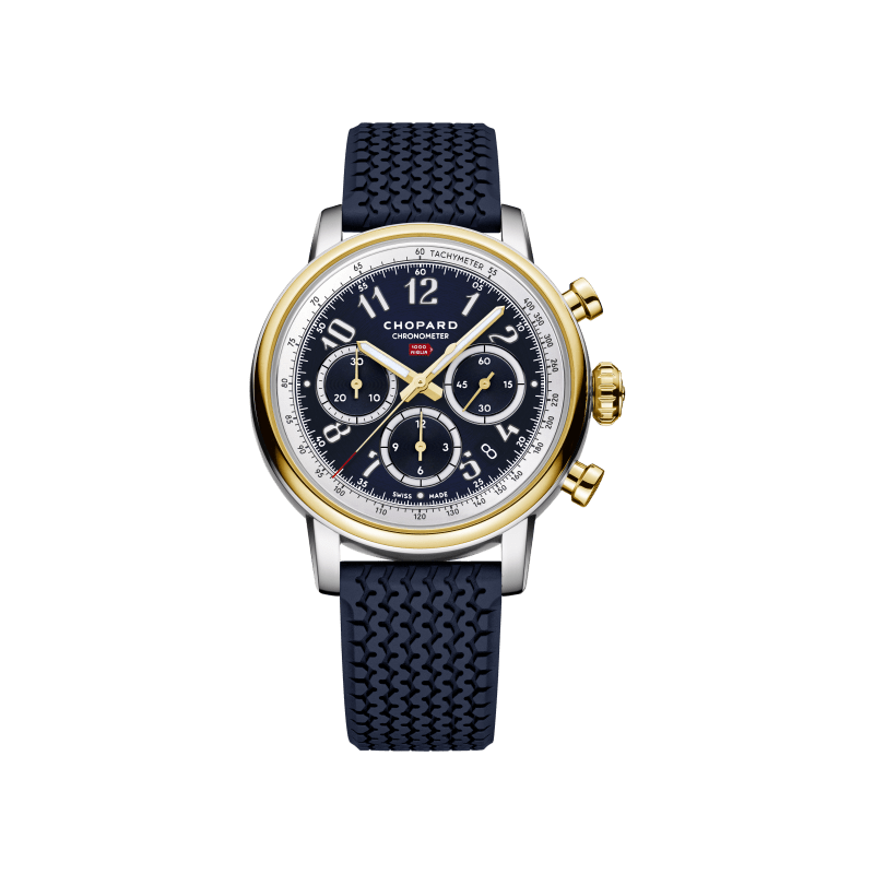 Chopard Mille Miglia Men chronograph watch FRONT
