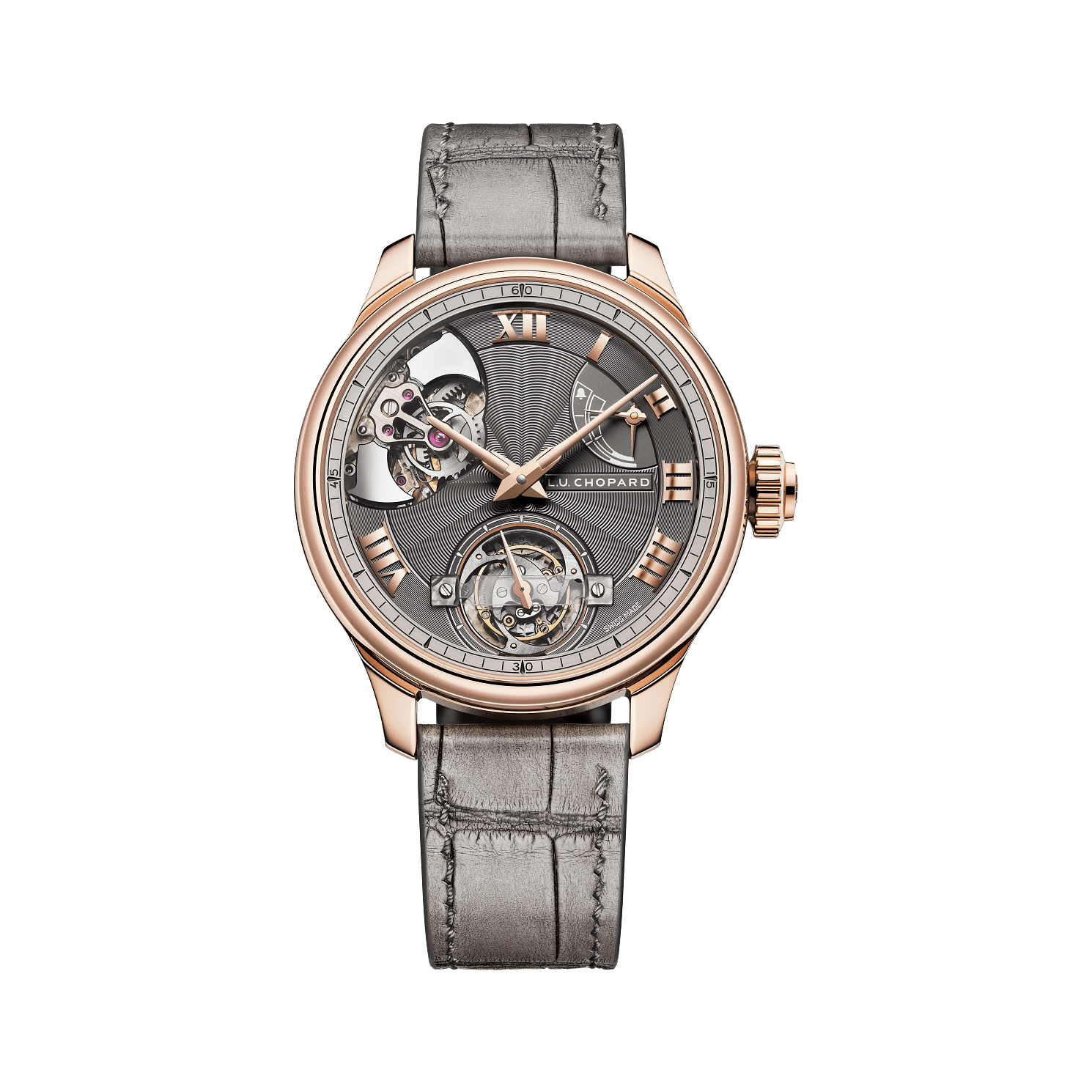 Chopard L.U.C Men  watch FRONT