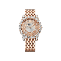 Chopard L'Heure du Diamant Women diamond watch FRONT