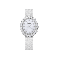Chopard L'Heure du Diamant Women diamond watch FRONT