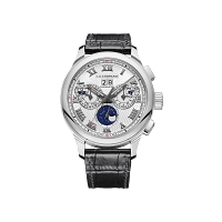Chopard L.U.C Men chronograph watch FRONT