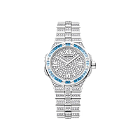 Chopard Alpine Eagle Women diamond watch FRONT