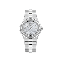 Chopard Alpine Eagle系列 中性 diamond watch FRONT
