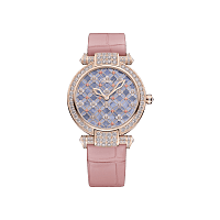 Chopard IMPERIALE Women diamond watch FRONT